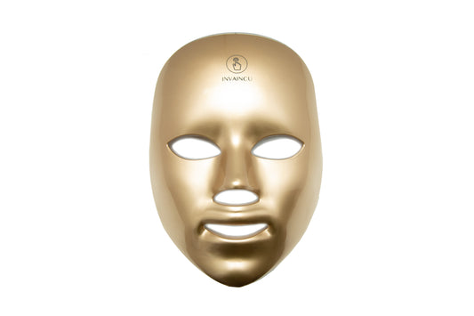 Golden Beauty LED Therapy Mask