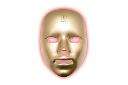 Golden Beauty LED Therapy Mask