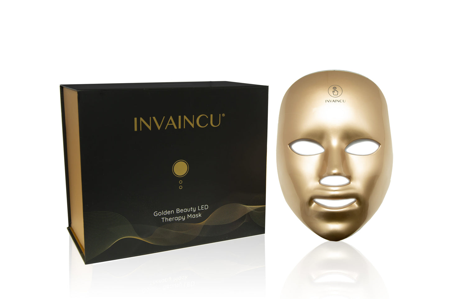 Golden Beauty LED Therapy Mask