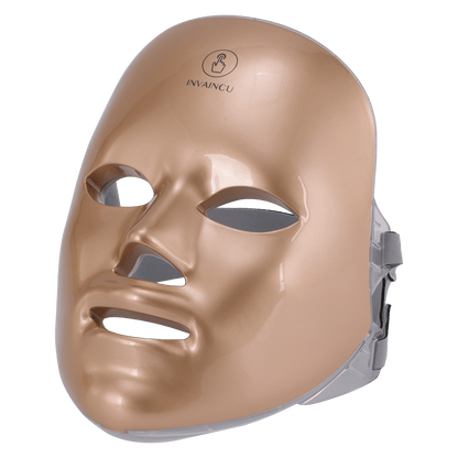 Golden Beauty LED Therapy Mask