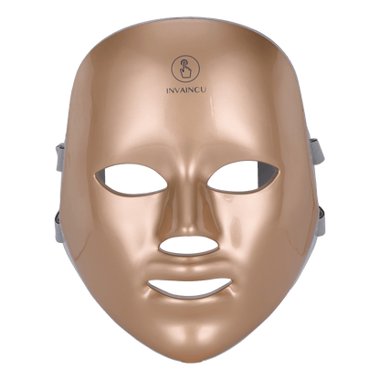 Golden Beauty LED Therapy Mask