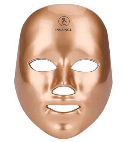 Golden Beauty LED Therapy Mask