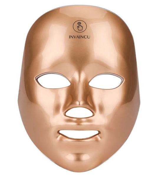 Golden Beauty LED Therapy Mask