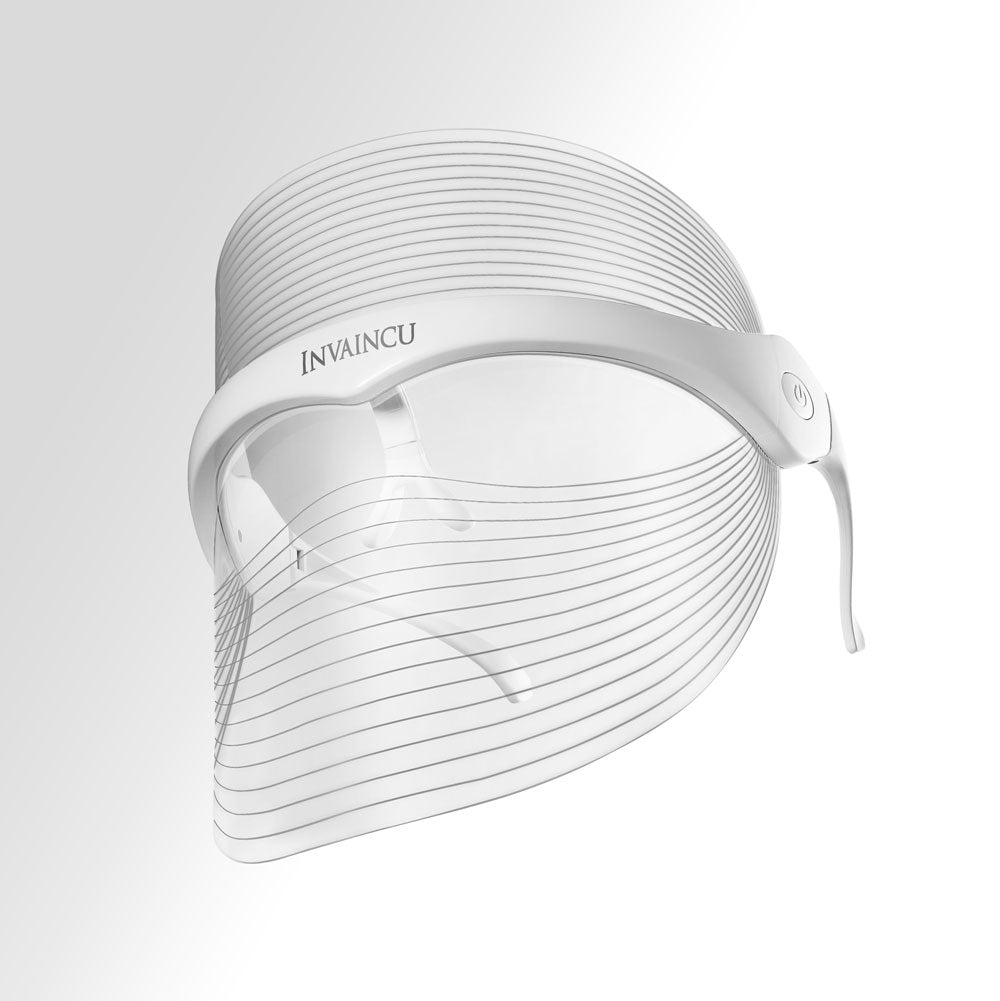 Light Therapy LED 7 in 1 Mask Invaincu Health