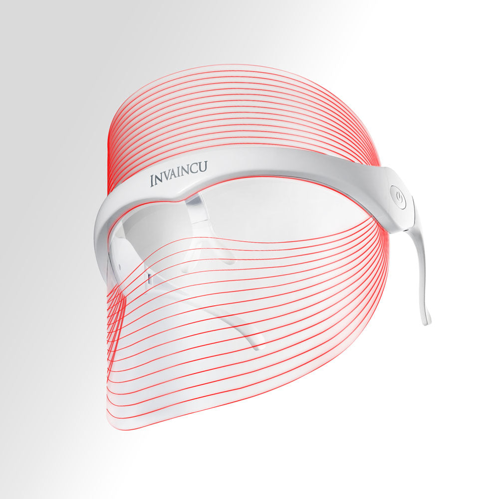 Light Therapy LED 7 in 1 Mask Invaincu Health